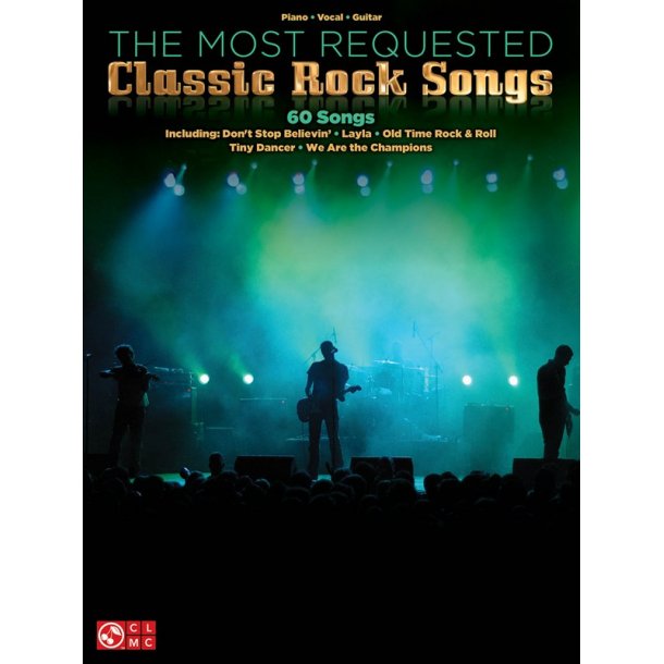 The Most Requested Classic Rock Songs