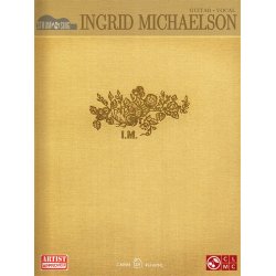 MICHAELSON INGRID STRUM & SING EASY GUITAR GTR BK