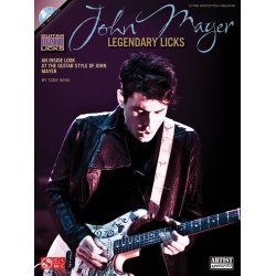 John Mayer: Legendary Licks