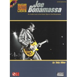 Joe Bonamassa: Legendary Licks