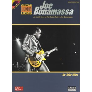 Joe Bonamassa: Legendary Licks