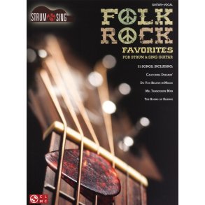 Folk Rock Favourites: Strum And Sing