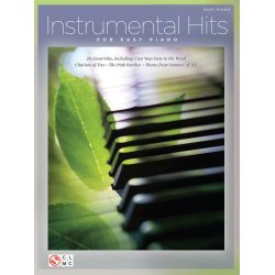 Instrumental Hits For Easy Piano