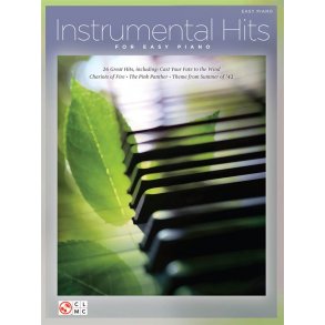 Instrumental Hits For Easy Piano