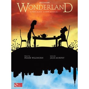 WILDHORN FRANK WONDERLAND PVG SONGBOOK BK