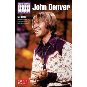 John Denver: Piano Chord Songbook