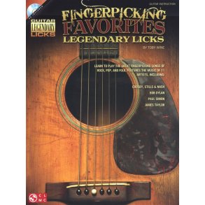 Fingerpicking Favorites: Legendary Licks