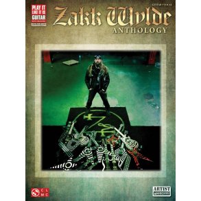 Zakk Wylde: Anthology