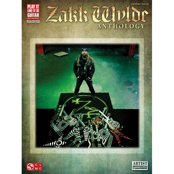 Zakk Wylde: Anthology