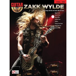 Guitar Play-Along Volume 150: Zakk Wylde
