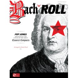 David Pearl: Bach 'n' Roll