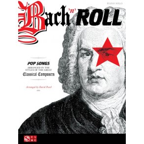 David Pearl: Bach 'n' Roll
