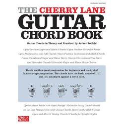 Arthur Rotfeld: The Cherry Lane Guitar Chord Book