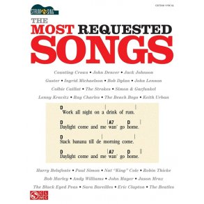 Strum & Sing: The Most Requested Songs