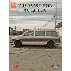 The Black Keys: El Camino (TAB)