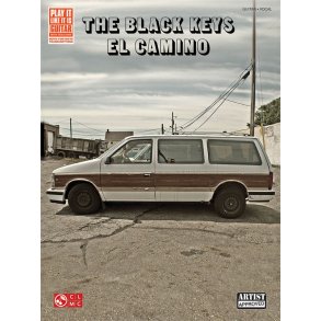 The Black Keys: El Camino (TAB)