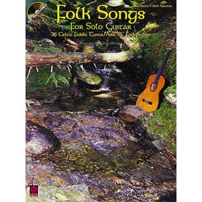 Folk Songs For Solo Guitar Tab