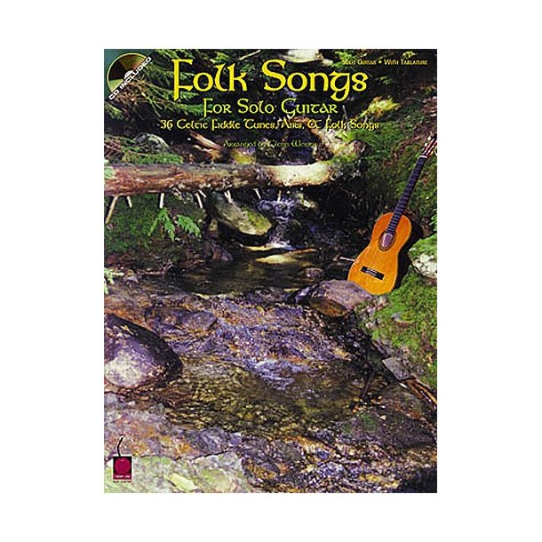 Folk Songs For Solo Guitar Tab