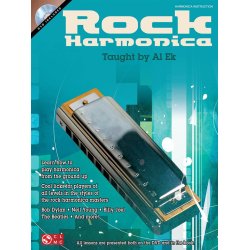 Al Ek: Rock Harmonica