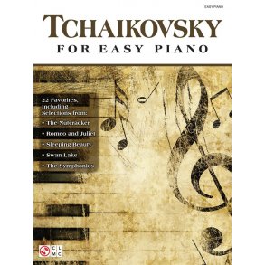 Tchaikovsky For Easy Piano