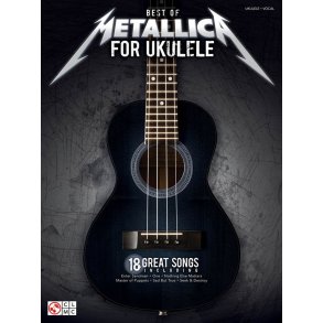 Best Of Metallica For Ukulele