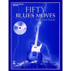 Richard Daniels: Fifty Blues Moves