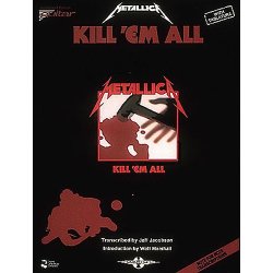 Metallica - Kill 'Em All*
