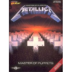 Metallica - Master of Puppets