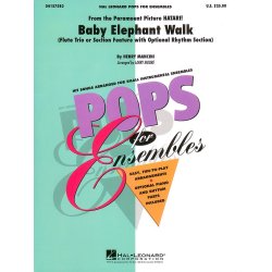 Henry Mancini: Baby Elephant Walk (Ensemble)