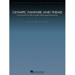 John Williams: Olympic Fanfare And Theme - Deluxe Score