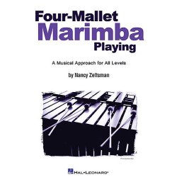 Nancy Zeltsman: Four-Mallet Marimba Playing