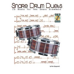 Snare Drum Duets