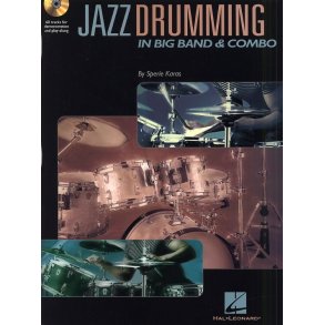 Sperie Karas: Jazz Drumming In Big Band And Combo
