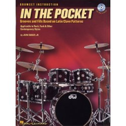 In The Pocket - Grooves And Fills Based On Latin Clave Patterns