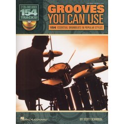 Scott Schroedl: Grooves You Can Use