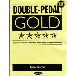 Joe Morton: Double Pedal Gold