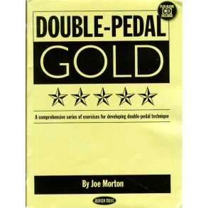 Joe Morton: Double Pedal Gold