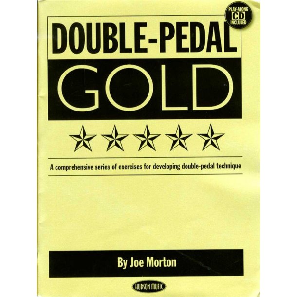 Joe Morton: Double Pedal Gold