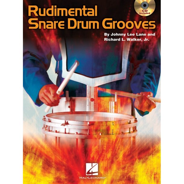 Rudimental Snare Drum Grooves