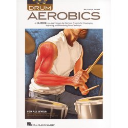 Andy Ziker: Drum Aerobics