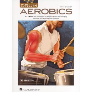 Andy Ziker: Drum Aerobics