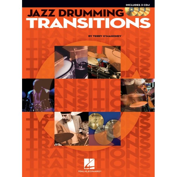 Terry O'Mahoney: Jazz Drumming Transitions