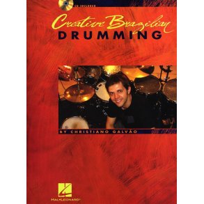 Christiano Galvo: Creative Brazilian Drumming