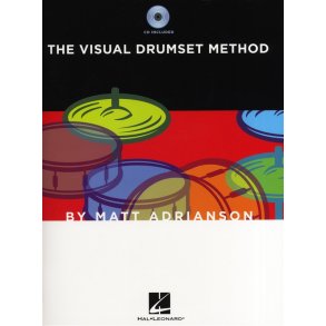 Matt Adrianson: The Visual Drumset Method