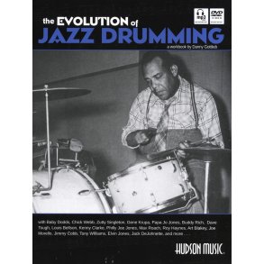 Danny Gottlieb: The Evolution Of Jazz Drumming