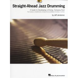 Jeff Jerolamon: Straight-Ahead Jazz Drumming