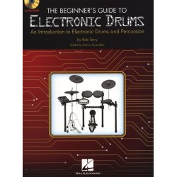 Bob Terry: The Beginner's Guide To Electronic Drums