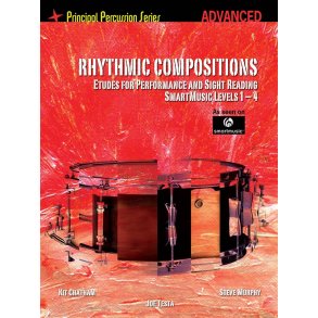 Rhythmic Compositions - Etudes For Performance And Sight Reading (Advanced)