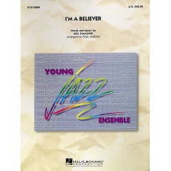 Young Jazz Ensemble: I'm a Believer