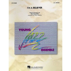 Young Jazz Ensemble: I'm a Believer